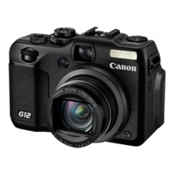Canon PowerShot G12 -  3