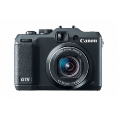 Canon PowerShot G15 -  4