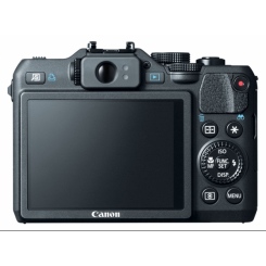 Canon PowerShot G15 -  2