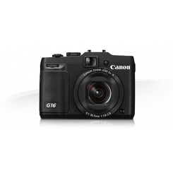 Canon PowerShot G16 -  5