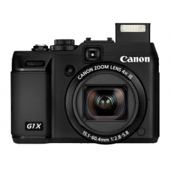 Canon PowerShot G1X -  8
