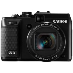 Canon PowerShot G1X -  6