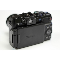 Canon PowerShot G1X -  7