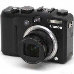 Canon PowerShot G7 -  7