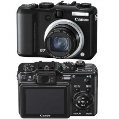 Canon PowerShot G7 -  6