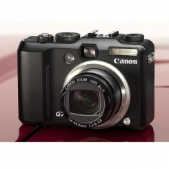 Canon PowerShot G7 -  2