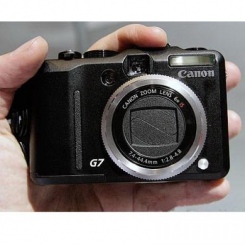 Canon PowerShot G7 -  3