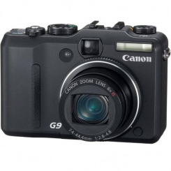 Canon PowerShot G9 -  10