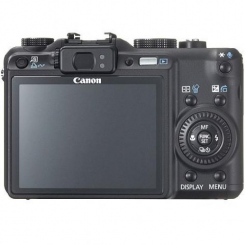 Canon PowerShot G9 -  3