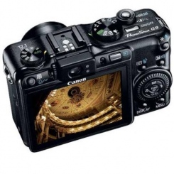 Canon PowerShot G9 -  4