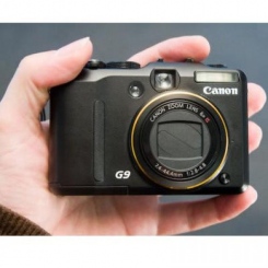 Canon PowerShot G9 -  6