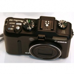 Canon PowerShot G9 -  5