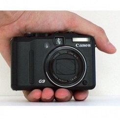 Canon PowerShot G9 -  9
