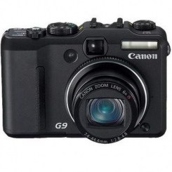 Canon PowerShot G9 -  2