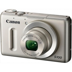 Canon PowerShot S100 -  3