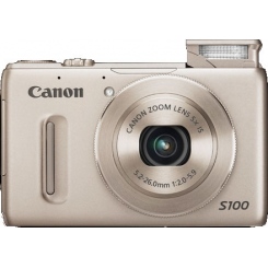 Canon PowerShot S100 -  4