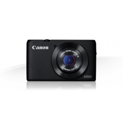 Canon PowerShot S200 -  6