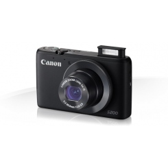 Canon PowerShot S200 -  5