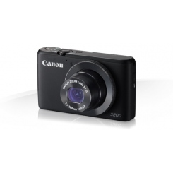Canon PowerShot S200 -  4