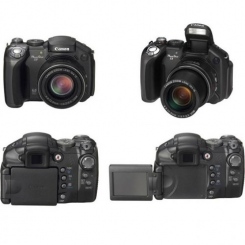 Canon PowerShot S3 IS -  3