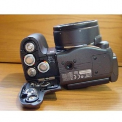 Canon PowerShot S3 IS -  5