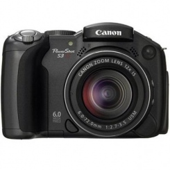 Canon PowerShot S3 IS -  9