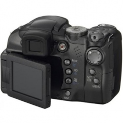 Canon PowerShot S3 IS -  7