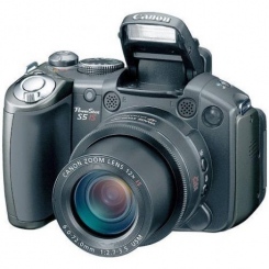Canon PowerShot S5 IS -  5