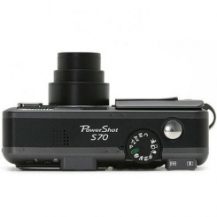 Canon PowerShot S70 -  4