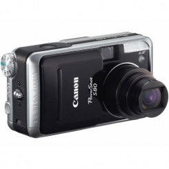Canon PowerShot S80 -  2