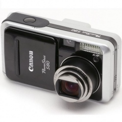Canon PowerShot S80 -  3
