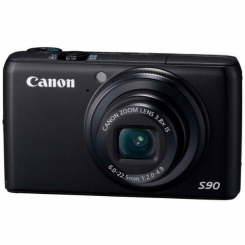 Canon PowerShot S90 -  3