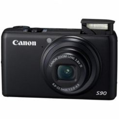Canon PowerShot S90 -  2