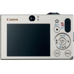 Canon PowerShot SD1000 -  7