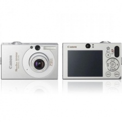 Canon PowerShot SD1000 -  3