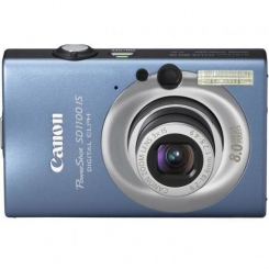 Canon PowerShot SD1100 IS -  9