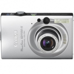 Canon PowerShot SD1100 IS -  1