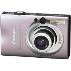 Canon PowerShot SD1100 IS -  6