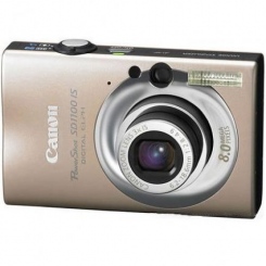Canon PowerShot SD1100 IS -  8