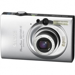 Canon PowerShot SD1100 IS -  7
