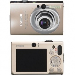 Canon PowerShot SD1100 IS -  2