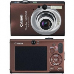 Canon PowerShot SD1100 IS -  12