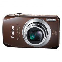 Canon PowerShot SD4500 IS -  1