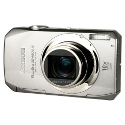 Canon PowerShot SD4500 IS -  3