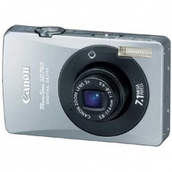 Canon PowerShot SD750 -  5