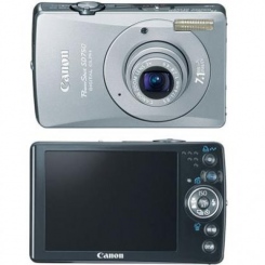 Canon PowerShot SD750 -  1