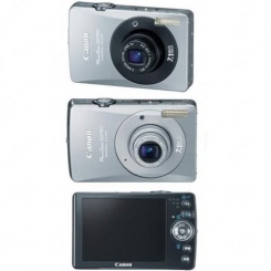 Canon PowerShot SD750 -  3