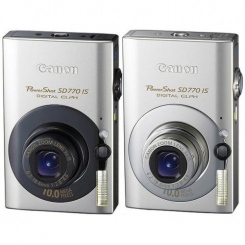 Canon PowerShot SD770 IS -  4