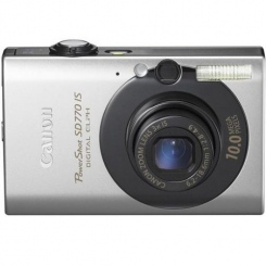 Canon PowerShot SD770 IS -  2
