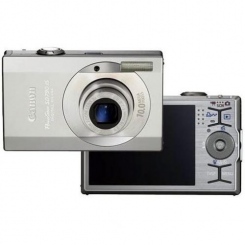 Canon PowerShot SD790 IS -  5